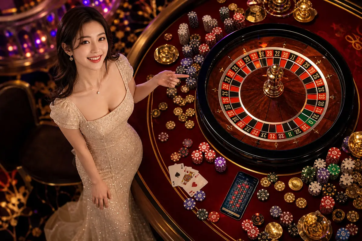 myn66 Baccarat Live ဒီလာဂိမ်းများ