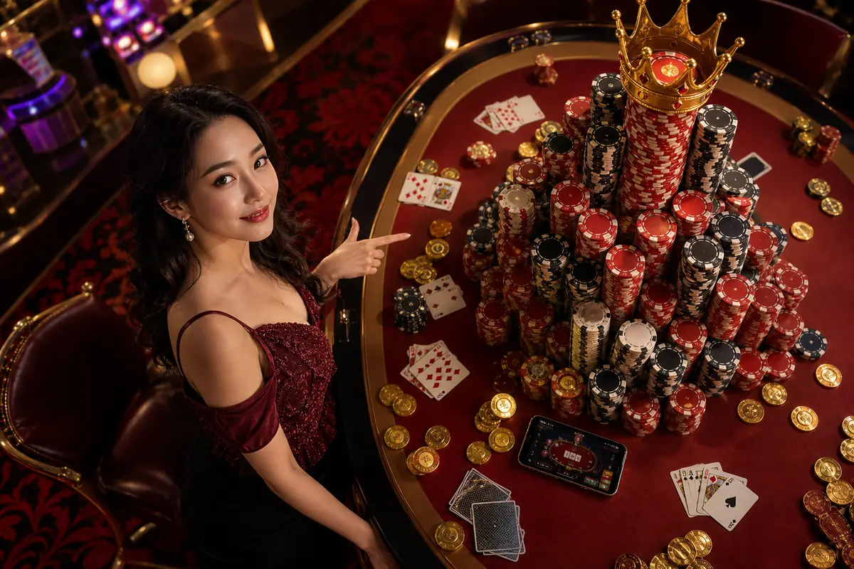 myn66 Casino Live Dealer ကစားနည်း အဆင့်ဆင့်